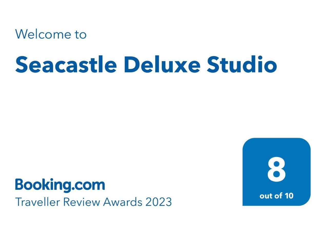 Seacastle Deluxe Studio Montego Bay Extérieur photo